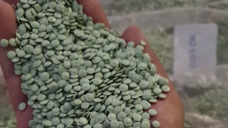 Yeşil PE Geri Dönüşüm